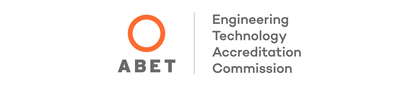ABET logo, Engineering Technology Accreditation Commission