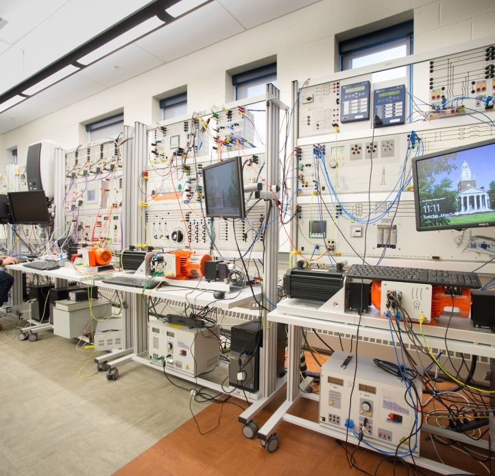 Smart Grid Lab | Engineering Technology | SUNY Buffalo State University